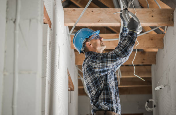 Best Commercial Electrician Services  in Goldstream, AK